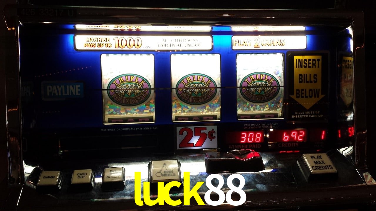 Apostas Certificadas luck88