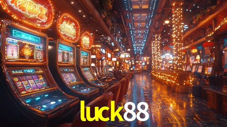 Experiência Cassino luck88