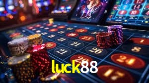 Experiência Promoções luck88