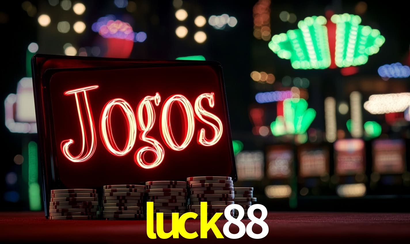 500+ Jogos Exclusivos luck88